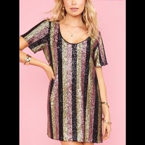 Show me your mumu x too faced dress